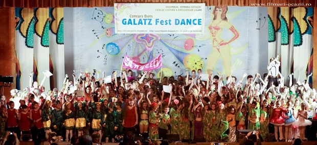Foto GALATZ Fest DANCE CCSG,ed.I