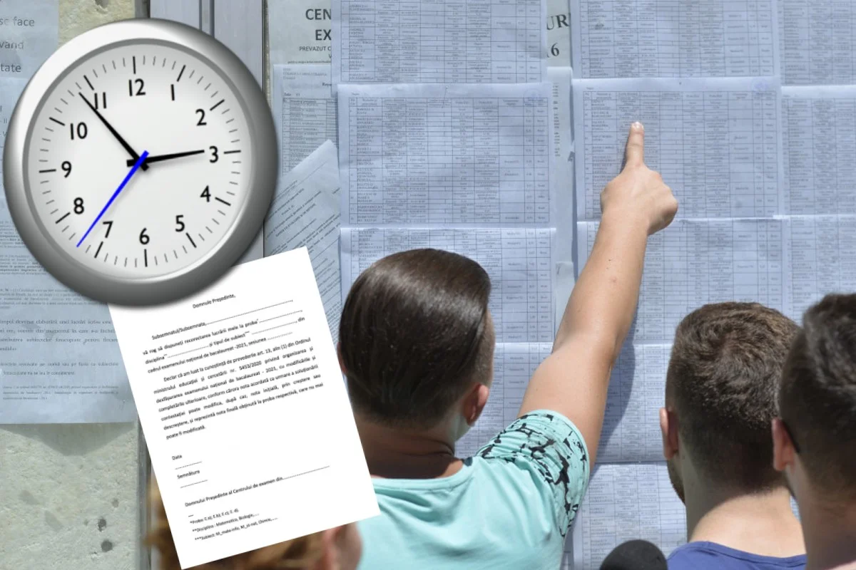 Contestatii BAC 2022