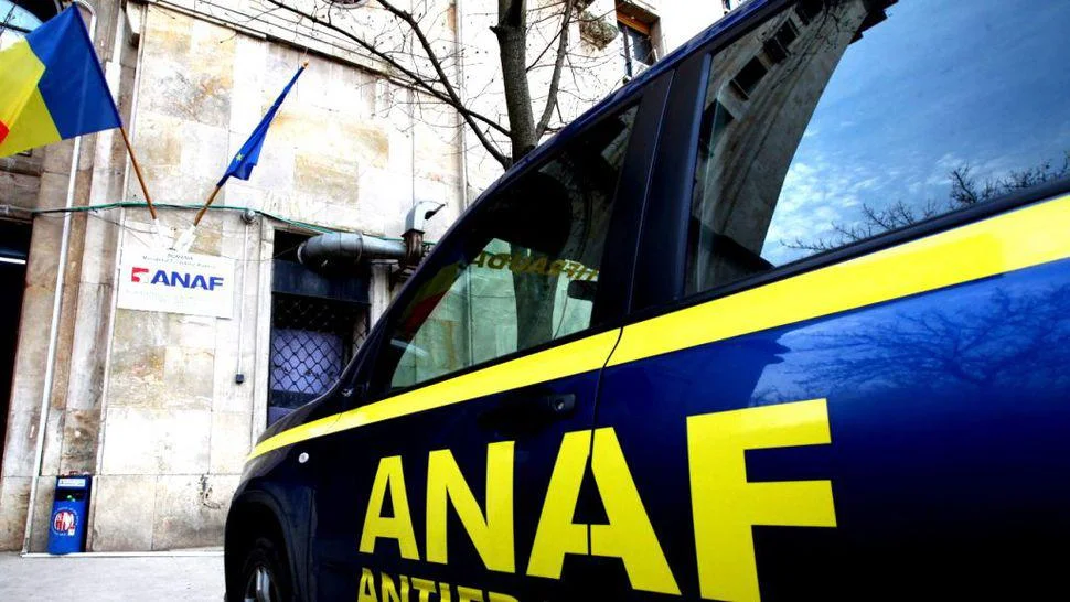 controale anaf
