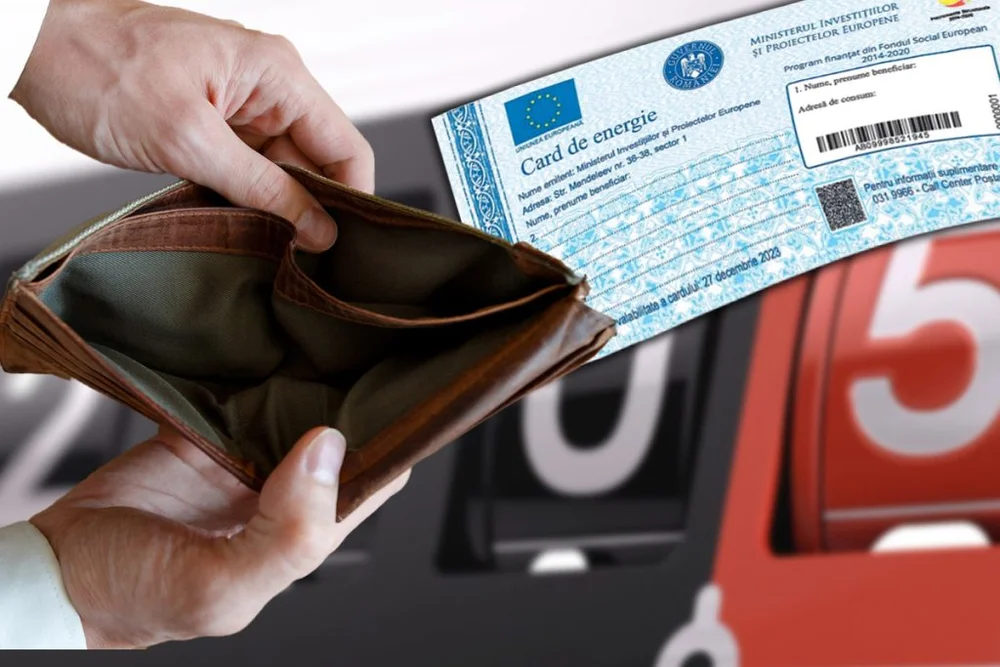 Schimbări majore la cardul de energie oferit românilor cu venituri mici. Sunt reguli noi și mai multe beneficii
