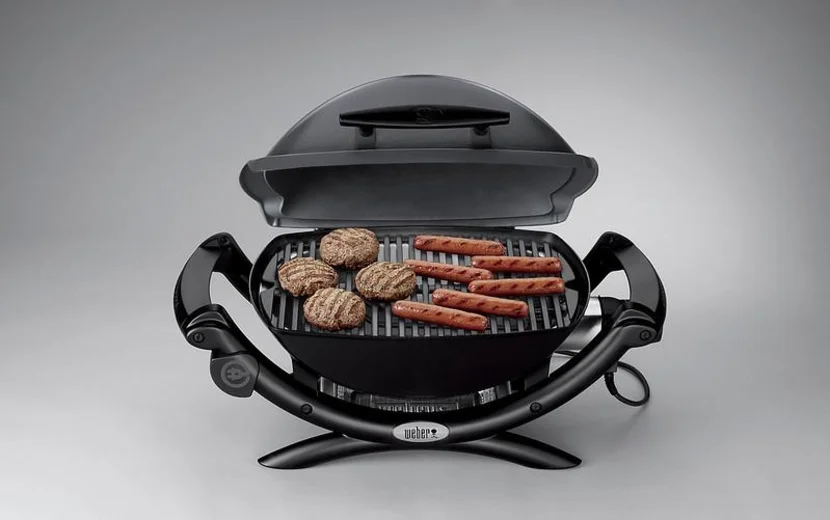 gratar electric weber