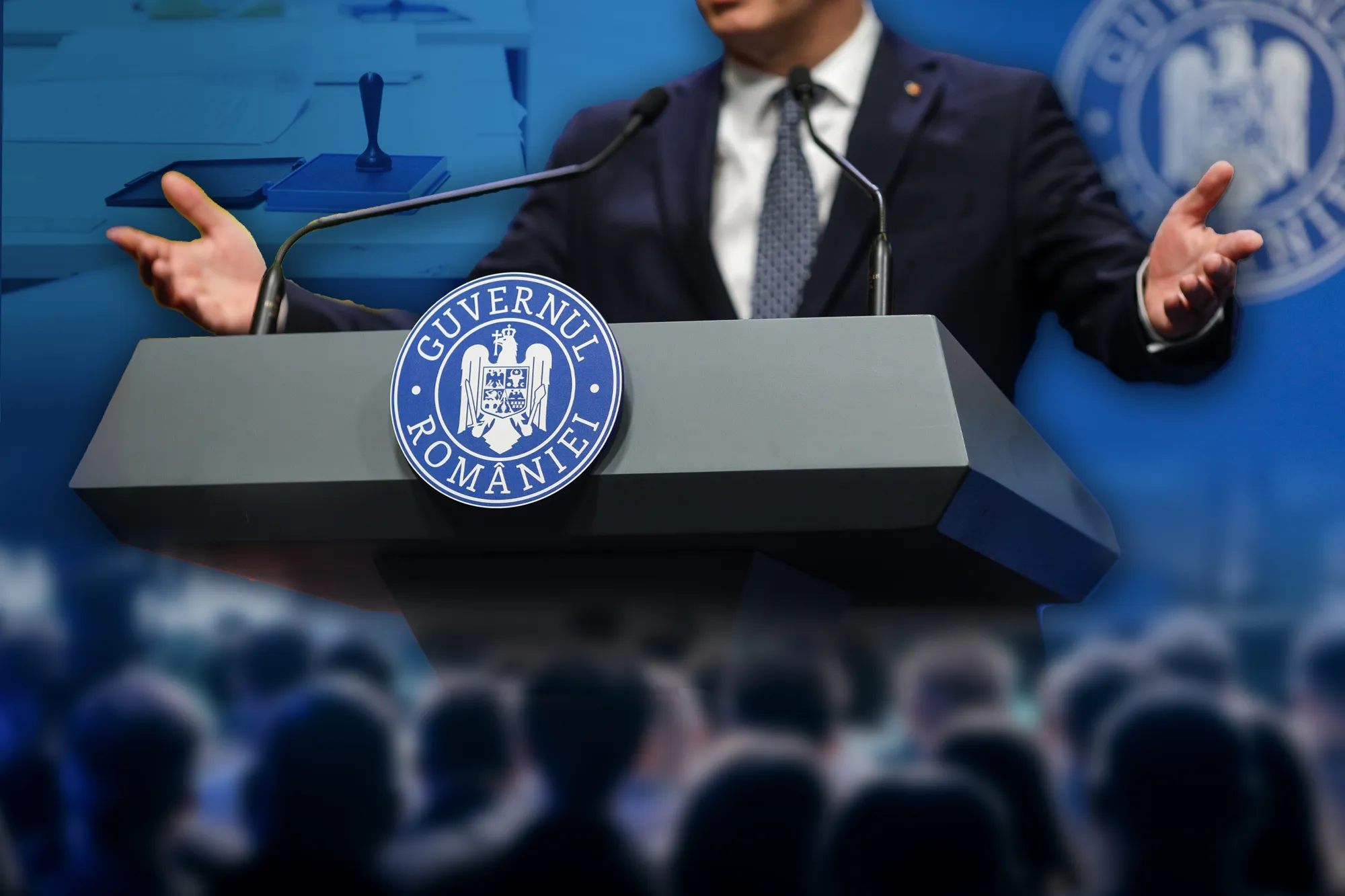 antreprenori guvern alegeri