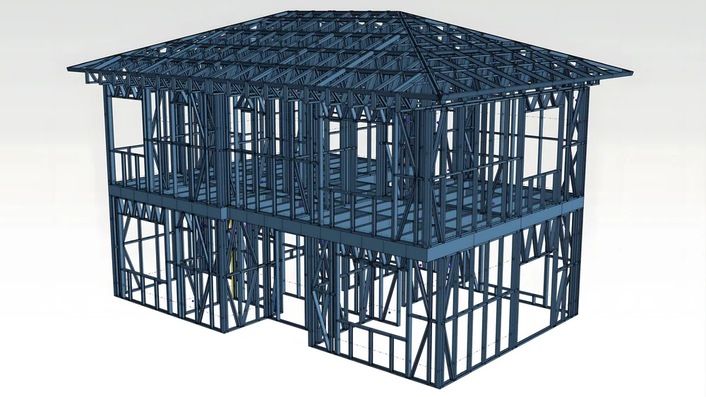 casa metalica structura otel rezistenta seismica casa metalica structura otel rezistenta seismica