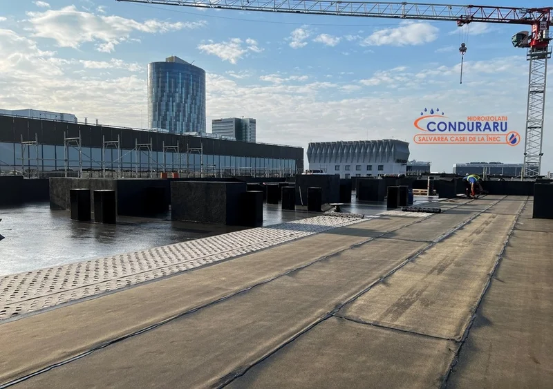Sisteme bituminoase de impermeabilizare – fundamente tehnice și aplicații avansate în mediul de construcții